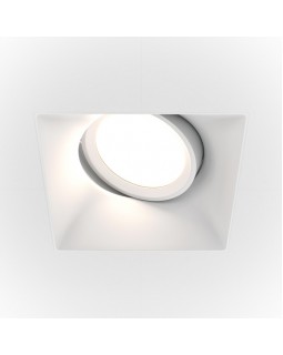 Встраиваемый светильник Maytoni Technical DL042-01-SQ-W-foto3