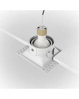 Встраиваемый светильник Maytoni Technical DL042-01-SQ-W-foto4