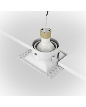 Встраиваемый светильник Maytoni Technical DL042-01-SQ-W-foto4