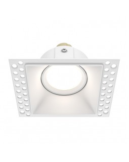 Встраиваемый светильник Maytoni Technical DL042-01-SQ-W-foto5
