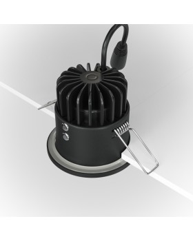 Влагозащищенный светильник Maytoni Technical DL034-01-06W3K-D-B-foto2