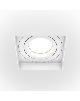 Встраиваемый светильник Maytoni Technical DL003-01-W-foto5