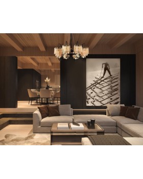 Подвесная люстра MW-Light 443010908-foto13
