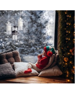 Подвесной светильник DeMarkt 112010801-foto10