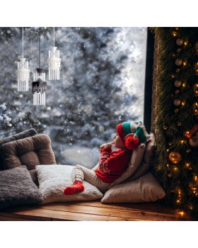 Подвесной светильник DeMarkt 112010801-foto10