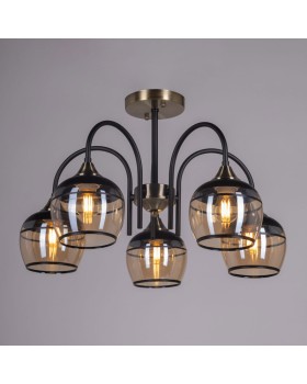 Люстра на штанге DeMarkt 315015605-foto2