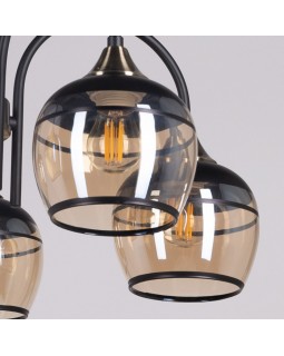 Люстра на штанге DeMarkt 315015605-foto3