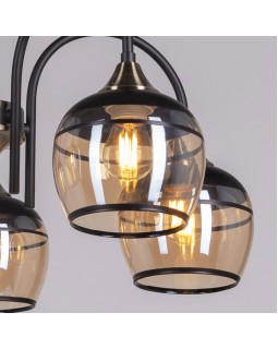 Люстра на штанге DeMarkt 315015605-foto4