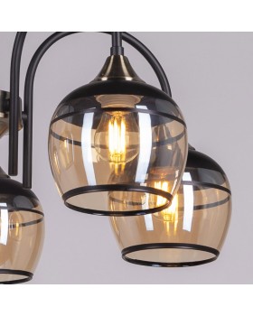 Люстра на штанге DeMarkt 315015605-foto4