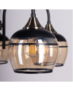 Люстра на штанге DeMarkt 315015605-foto5