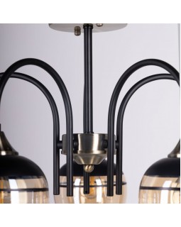 Люстра на штанге DeMarkt 315015605-foto7