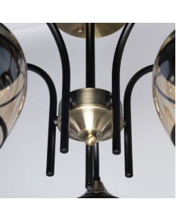 Люстра на штанге DeMarkt 315015605-foto8