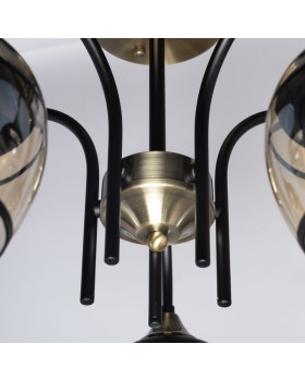 Люстра на штанге DeMarkt 315015605-foto8