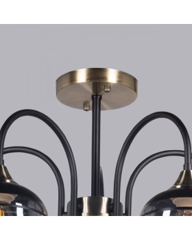 Люстра на штанге DeMarkt 315015605-foto9