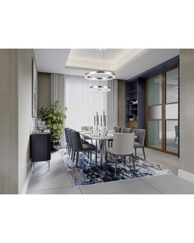 Подвесная люстра DeMarkt 690010502-foto8