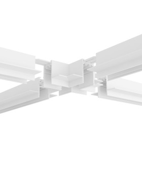 Коннектор Denkirs TR2114-WH-foto2