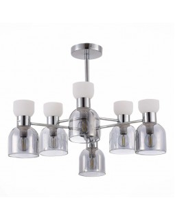 Люстра на штанге Evoluce SLE1045-102-06-foto2