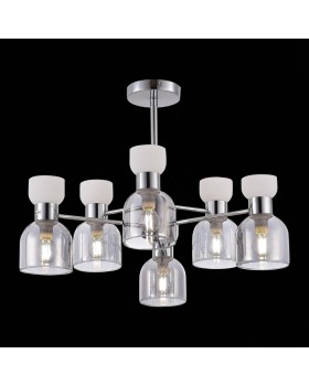 Люстра на штанге Evoluce SLE1045-102-06-foto4