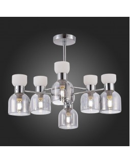 Люстра на штанге Evoluce SLE1045-102-06-foto5
