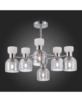 Люстра на штанге Evoluce SLE1045-102-06-foto5