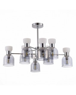 Люстра на штанге Evoluce SLE1045-102-08-foto2