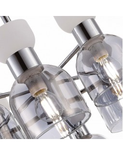 Люстра на штанге Evoluce SLE1045-102-08-foto3