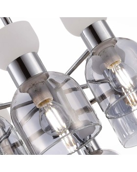 Люстра на штанге Evoluce SLE1045-102-08-foto3