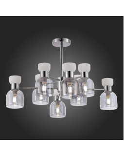 Люстра на штанге Evoluce SLE1045-102-08-foto5