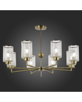 Люстра на штанге Evoluce SLE1046-302-08-foto5