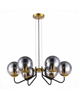 Подвесная люстра Evoluce SLE1097-303-06-foto2