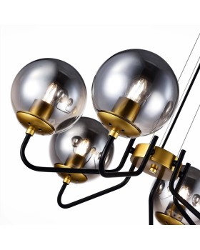 Подвесная люстра Evoluce SLE1097-303-06-foto3