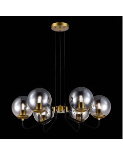 Подвесная люстра Evoluce SLE1097-303-06-foto4