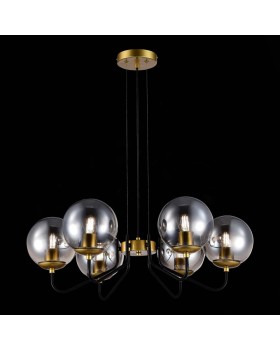 Подвесная люстра Evoluce SLE1097-303-06-foto4