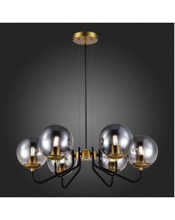 Подвесная люстра Evoluce SLE1097-303-06-foto5