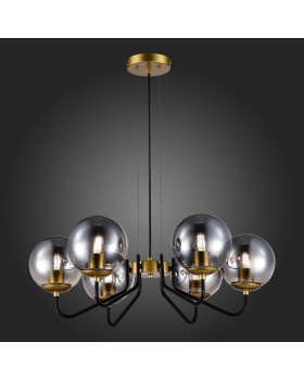 Подвесная люстра Evoluce SLE1097-303-06-foto5