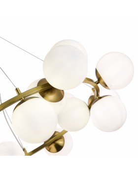 Подвесная люстра Evoluce SLE1191-203-20-foto4