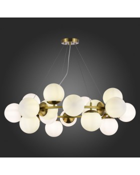 Подвесная люстра Evoluce SLE1191-203-20-foto6