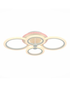 Накладная люстра Evoluce SLE500552-04RGB-foto2
