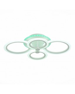 Накладная люстра Evoluce SLE500552-04RGB-foto3