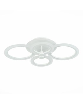 Накладная люстра Evoluce SLE500552-04RGB-foto4
