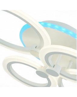 Накладная люстра Evoluce SLE500552-04RGB-foto6