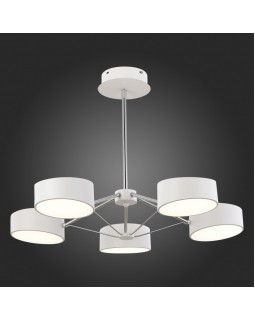 Люстра на штанге Evoluce SLE6005-502-05-foto7