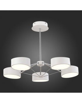 Люстра на штанге Evoluce SLE6005-502-05-foto7