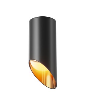 Накладной светильник Maytoni Technical C044CL-01-15GU10-B-foto2
