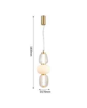 Подвесной светильник Favourite 4057-1P-foto6