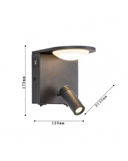 Бра Favourite 4064-2W-foto5