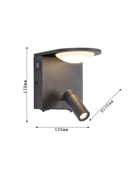 Бра Favourite 4064-2W-foto5