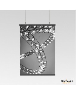 Подвесная люстра Divinare 1030/02 SP-144-foto3