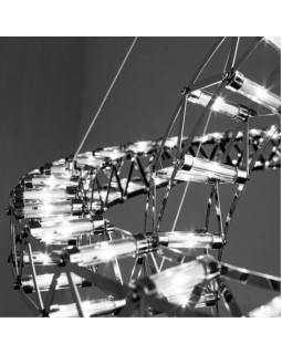 Подвесная люстра Divinare 1030/02 SP-144-foto4