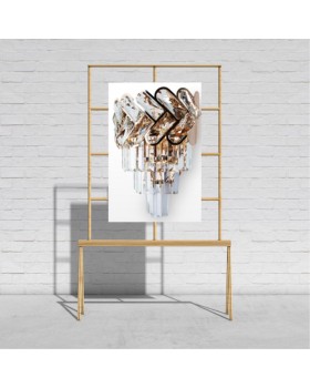 Бра ARTE Lamp A1025AP-2GO-foto4